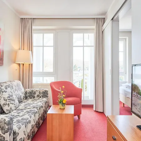 Nahe Mit Balkon