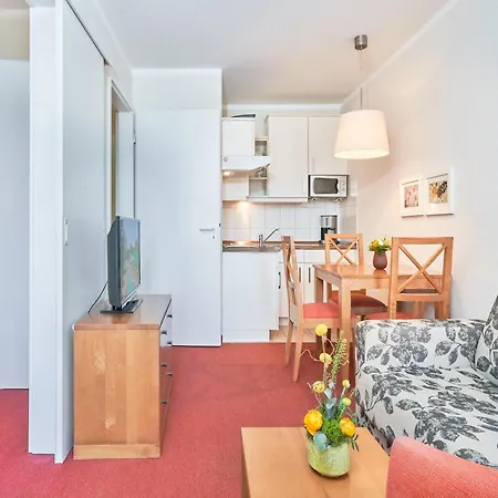 Lejlighed Nahe Mit Balkon