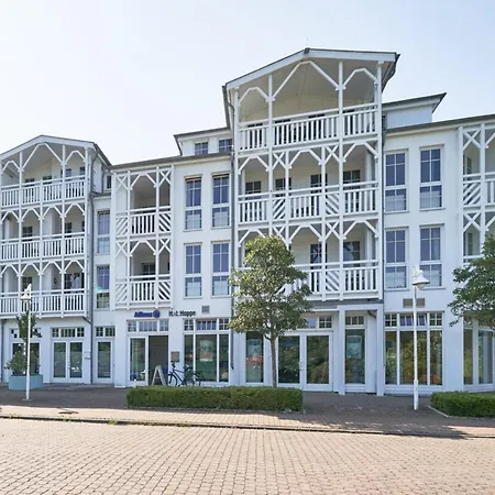 Nahe Mit Balkon Sellin (Rugen)