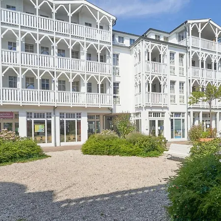 Nahe Mit Balkon Lejlighed Sellin (Rugen)