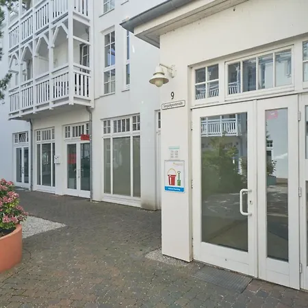 Nahe Mit Balkon * Sellin (Rugen)