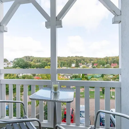 Nahe Mit Balkon * Sellin (Rugen)