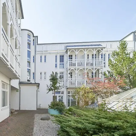 Nahe Mit Balkon * Sellin (Rugen)