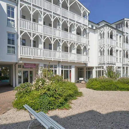 Nahe Mit Balkon Sellin (Rugen)